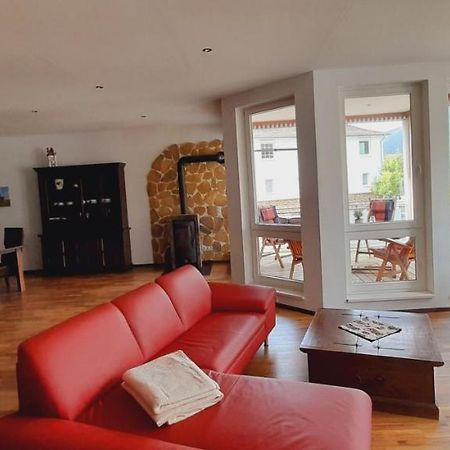 Ferienwohnung Aroma Moselblick ブルゲン エクステリア 写真
